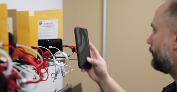 Someone Snuck Into a Cellebrite Microsoft Teams Call and Leaked Phone Unlocking Details